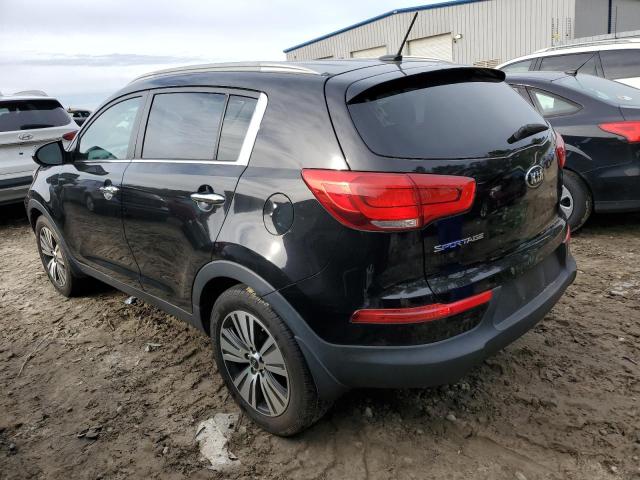 Photo 2 from auction – 2016 KIA SPORTAGE E with VIN KNDPC3AC7G7827799