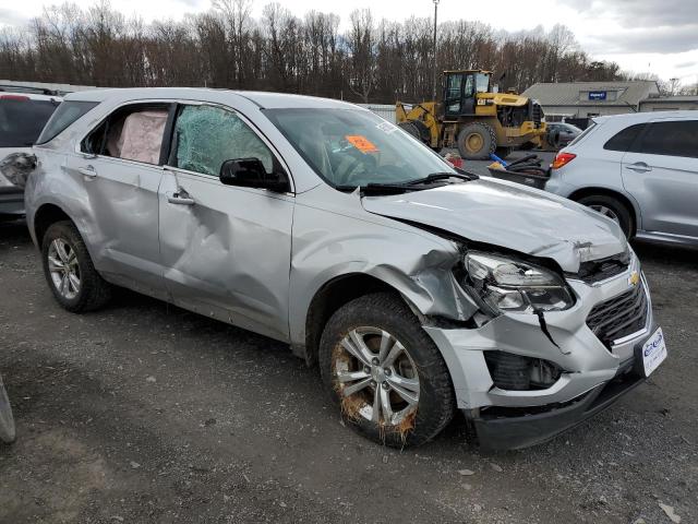 Photo 4 from auction – 2016 CHEVROLET EQUINOX LS with VIN 2GNFLEEK9G6196781