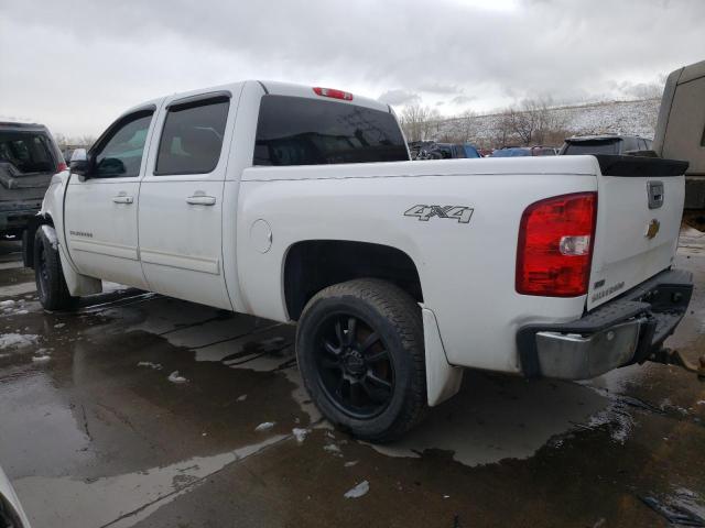 Photo 2 from auction – 2011 CHEVROLET SILVERADO with VIN 3GCPKTE35BG293938