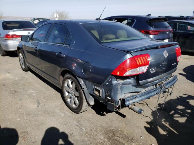 Photo 2 from auction – 2011 MERCURY MILAN PREM with VIN 3MEHM0JG5BR604034