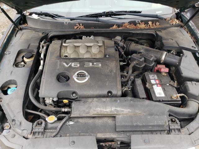Photo 11 from auction – 2007 NISSAN MAXIMA SE with VIN 1N4BA41E97C831874