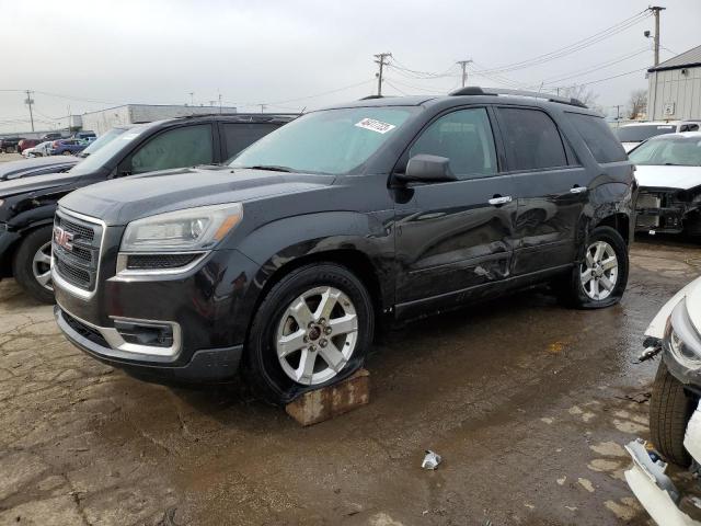 GMC ACADIA SLE 2014 with VIN 1GKKRNED5EJ376464 - Photo from auction