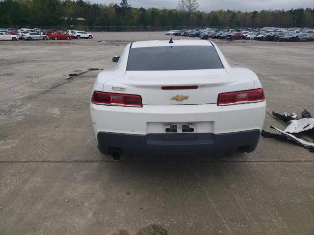 Photo 6 from auction – 2015 CHEVROLET CAMARO LS with VIN 2G1FB1E33F9114630