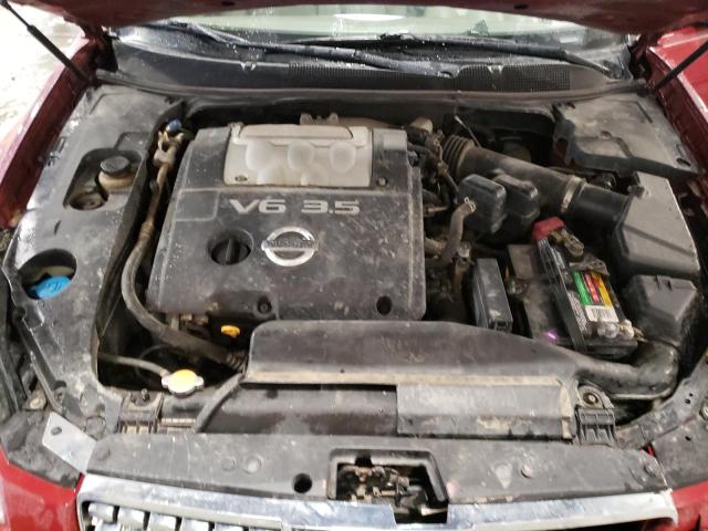 Photo 11 from auction – 2004 NISSAN MAXIMA SE with VIN 1N4BA41E34C840520