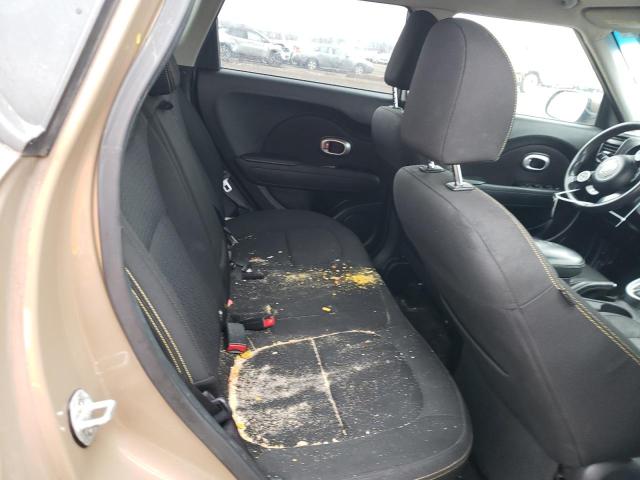 Photo 10 from auction – 2015 KIA SOUL + with VIN KNDJP3A5XF7162486