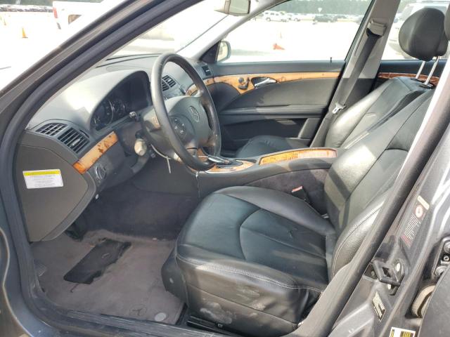 Photo 7 from auction – 2006 MERCEDES-BENZ E 350 with VIN WDBUF56J06A929023