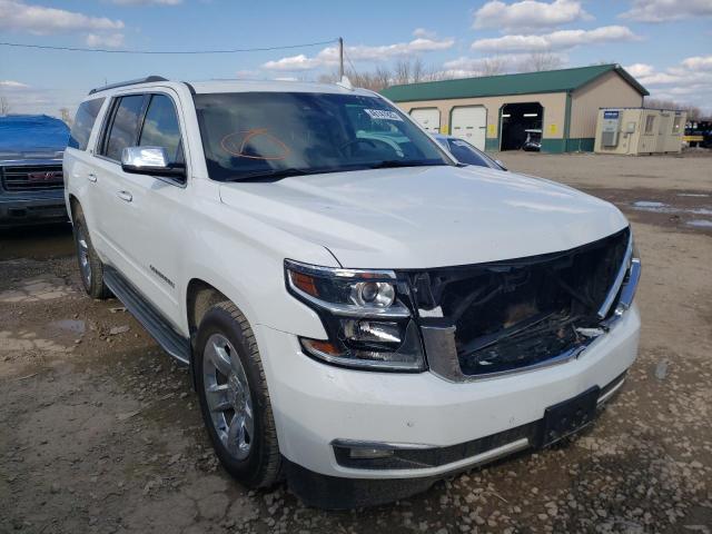 Photo 4 from auction – 2016 CHEVROLET SUBURBAN K with VIN 1GNSKJKC4GR280938