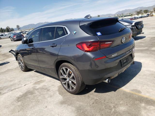 Photo 2 from auction – 2021 BMW X2 SDRIVE2 with VIN WBXYH9C07M5S06262