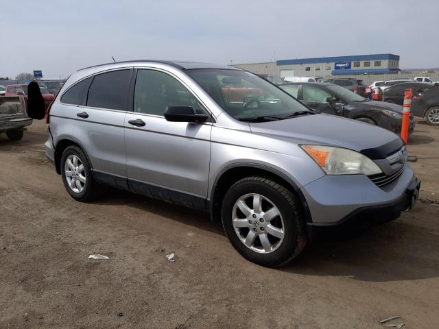 Photo 4 from auction – 2007 HONDA CR-V EX with VIN JHLRE48527C112620