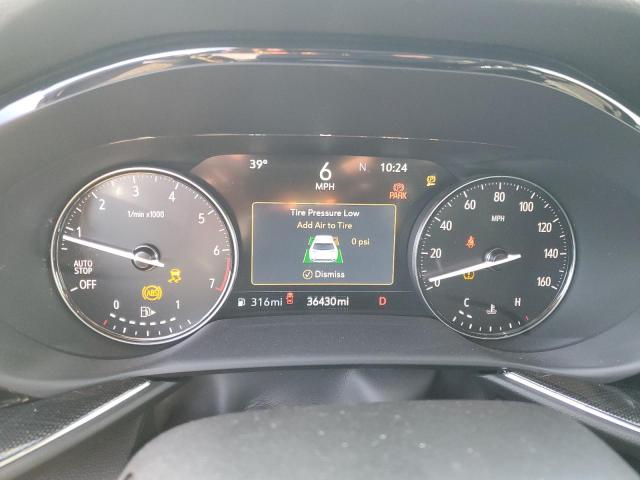 Photo 9 from auction – 2021 BUICK ENVISION E with VIN LRBFZNR49MD166338