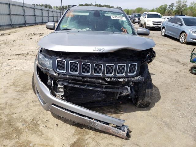Photo 5 from auction – 2017 JEEP COMPASS LA with VIN 3C4NJCBB3HT617331