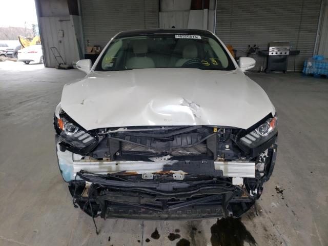 Photo 5 from auction – 2016 FORD FUSION SE with VIN 3FA6P0HD2GR393383
