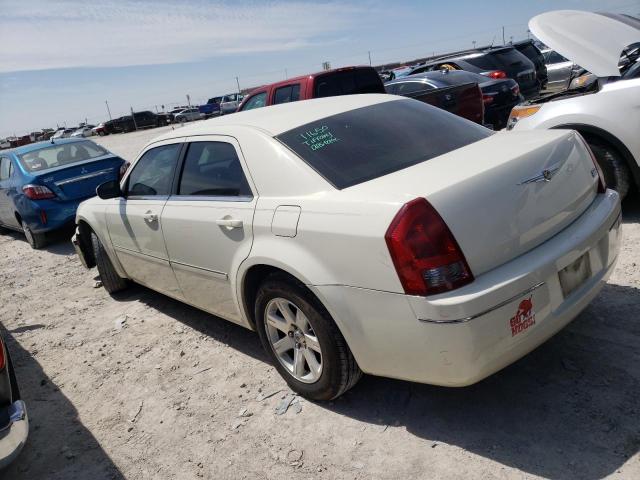 Photo 2 from auction – 2006 CHRYSLER 300 TOURIN with VIN 2C3KA53G06H109093
