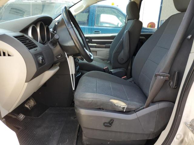 Photo 7 from auction – 2008 DODGE GRAND CARA with VIN 2D8HN54P98R724510