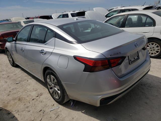 Photo 2 from auction – 2020 NISSAN ALTIMA S with VIN 1N4BL4BV1LC231045