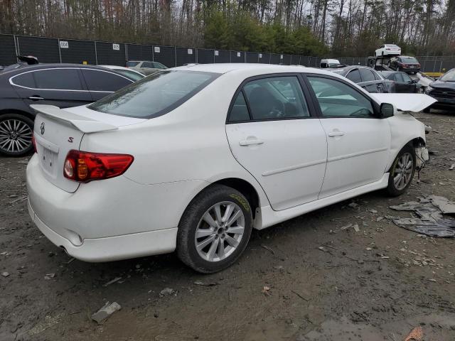 Photo 3 from auction – 2010 TOYOTA COROLLA BA with VIN 2T1BU4EE1AC424920