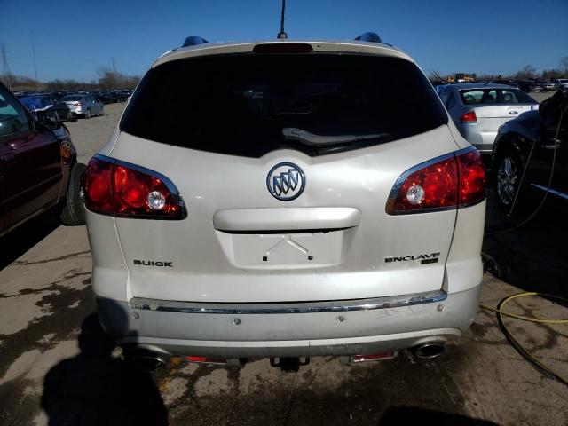Photo 6 from auction – 2011 BUICK ENCLAVE CX with VIN 5GAKRBEDXBJ411281
