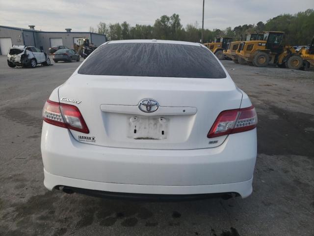 Photo 6 from auction – 2011 TOYOTA CAMRY BASE with VIN 4T1BF3EK8BU678666