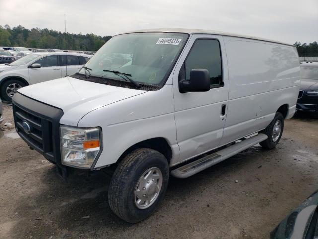FORD ECONOLINE 2012 with VIN 1FTNE2EW4CDA83736 - Photo from auction