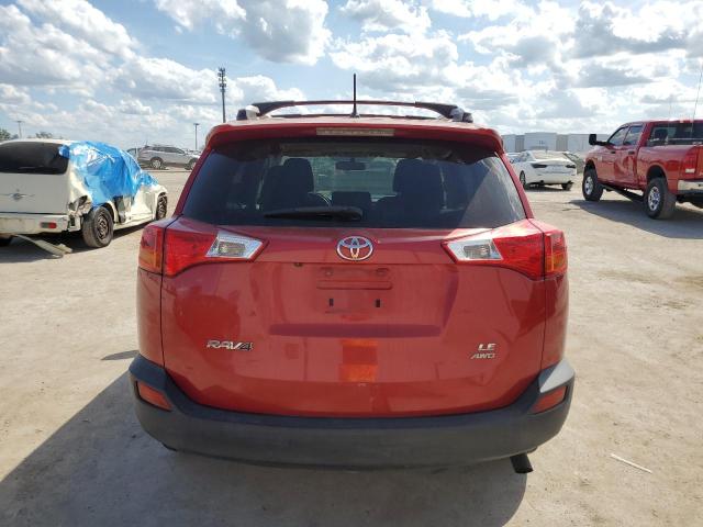 Photo 6 from auction – 2013 TOYOTA RAV4 LE with VIN JTMBFREV5DD001790