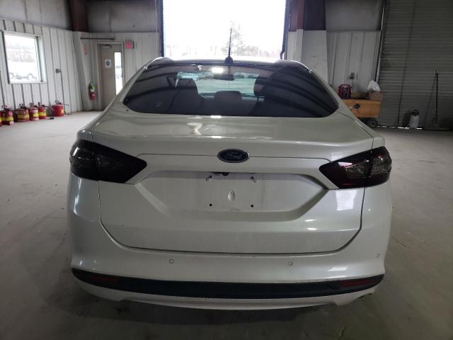 Photo 6 from auction – 2016 FORD FUSION SE with VIN 3FA6P0HD2GR393383