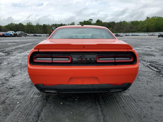 Photo 6 from auction – 2022 DODGE CHALLENGER with VIN 2C3CDZJG5NH237608