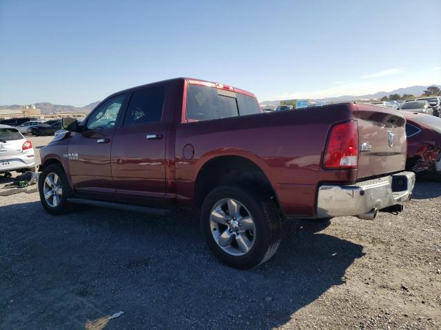 Photo 2 from auction – 2017 RAM 1500 SLT with VIN 3C6RR6LT0HG742144