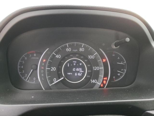 Photo 9 from auction – 2015 HONDA CR-V LX with VIN 3CZRM3H37FG701032
