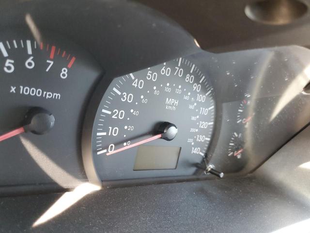 Photo 9 from auction – 2005 KIA SPECTRA LX with VIN KNAFE121255124933