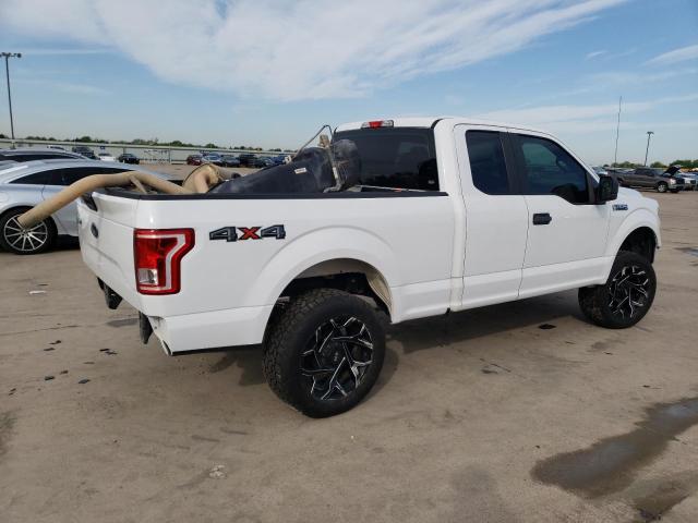 Photo 3 from auction – 2017 FORD F150 SUPER with VIN 1FTFX1EF7HKD77949