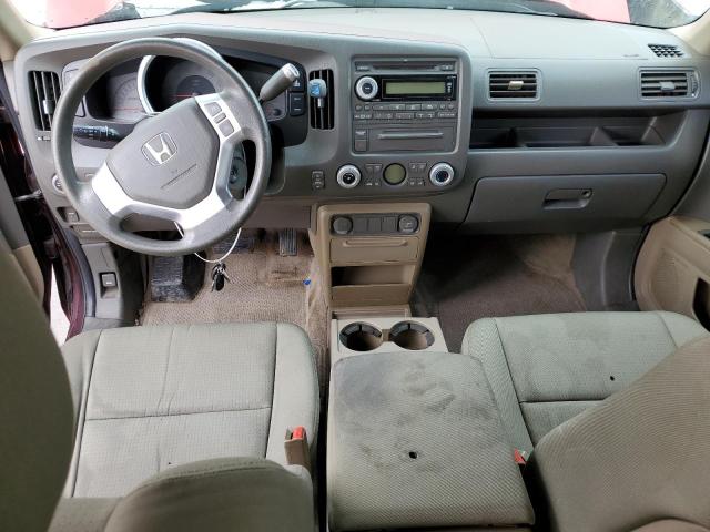 Photo 8 from auction – 2008 HONDA RIDGELINE with VIN 2HJYK16268H508908