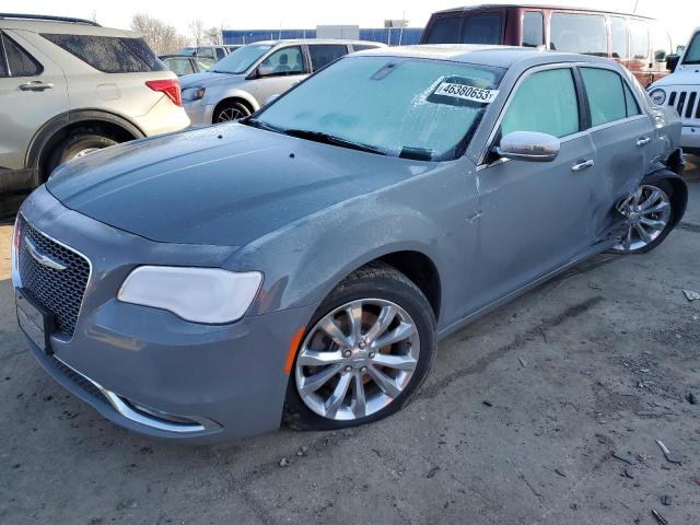 CHRYSLER 300 LIMITE 2019 with VIN 2C3CCAKG4KH690908 - Photo from auction