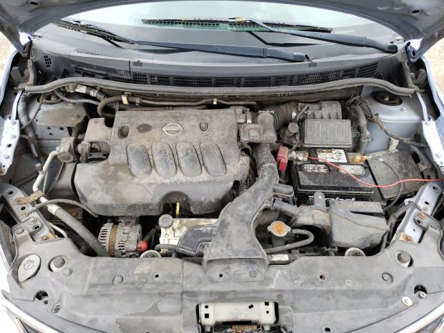 Photo 11 from auction – 2010 NISSAN VERSA S with VIN 3N1BC1CP0AL445585