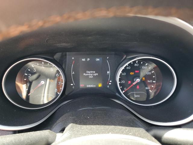 Photo 9 from auction – 2021 JEEP COMPASS LA with VIN 3C4NJCBB1MT553008