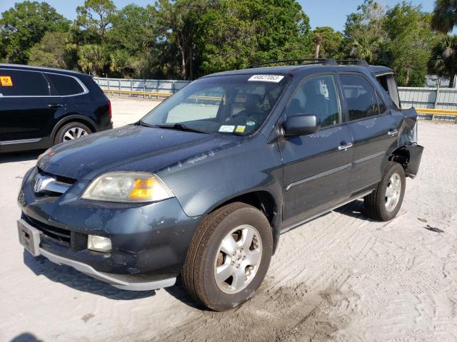 ACURA MDX 2005 with VIN 2HNYD182X5H533845 - Photo from auction