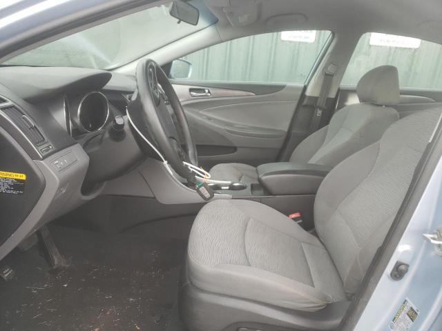 Photo 7 from auction – 2011 HYUNDAI SONATA HYB with VIN KMHEC4A47BA006411