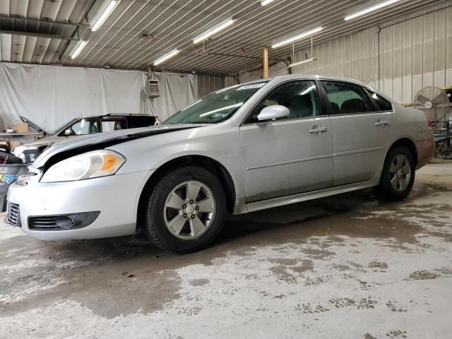 Photo 1 from auction – 2011 CHEVROLET IMPALA LT with VIN 2G1WG5EK9B1153568