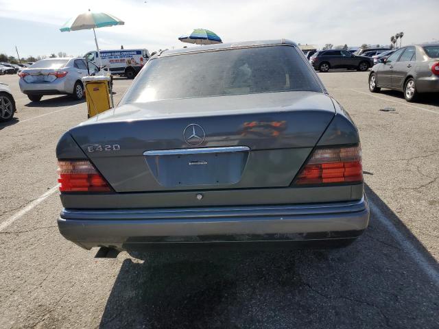 Photo 6 from auction – 1995 MERCEDES-BENZ E420 with VIN WDBEA34E0SC246797