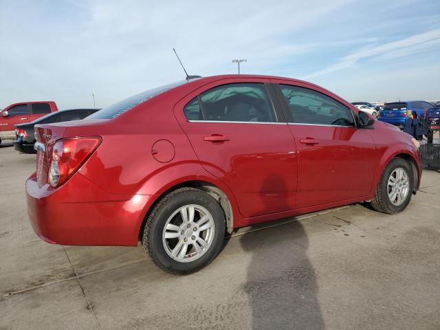 Photo 3 from auction – 2015 CHEVROLET SONIC LT with VIN 1G1JC5SH2F4131422