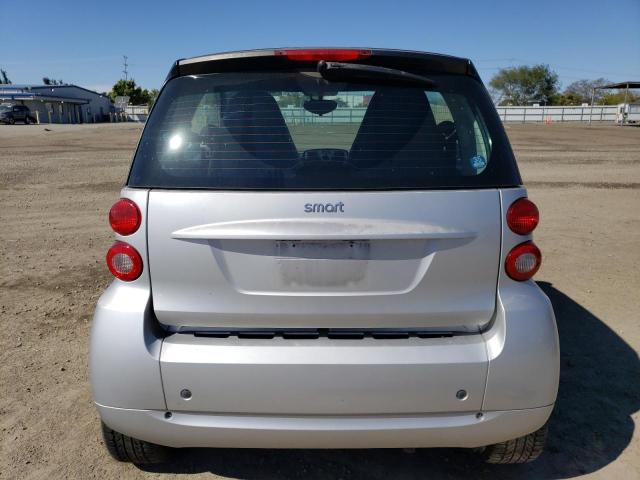 Photo 6 from auction – 2012 SMART FORTWO PUR with VIN WMEEJ3BA9CK562483