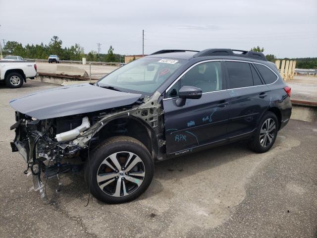 SUBARU OUTBACK 2. 2019 with VIN 4S4BSAJC1K3304999 - Photo from auction