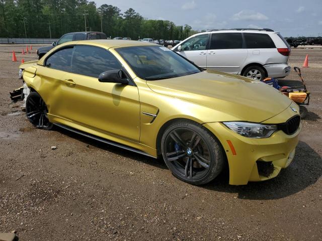 Photo 4 from auction – 2015 BMW M4 with VIN WBS3U9C5XFP968127