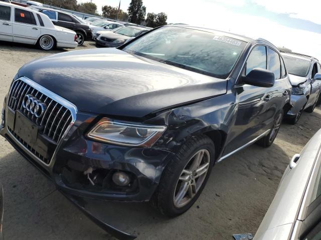 AUDI Q5 PREMIUM 2014 con VIN WA1LFAFP7EA124073 - Foto de la subasta