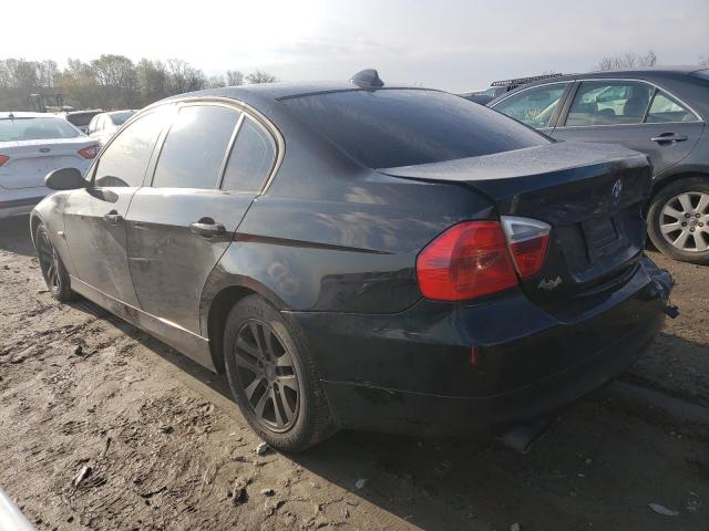 Photo 2 from auction – 2007 BMW 328 I with VIN WBAVA33567KX70937