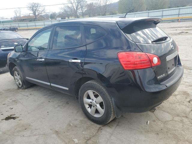 Photo 2 from auction – 2013 NISSAN ROGUE S with VIN JN8AS5MT3DW529059