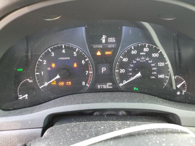 Photo 9 from auction – 2014 LEXUS RX 350 with VIN 2T2ZK1BA0EC138451