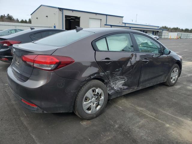 Photo 3 from auction – 2018 KIA FORTE LX with VIN 3KPFL4A72JE180966