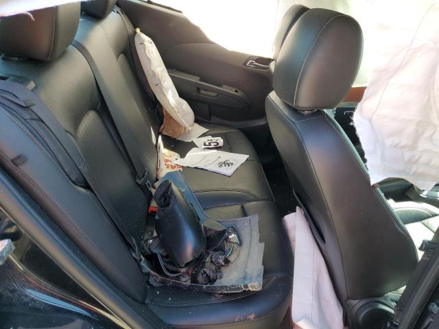 Photo 10 from auction – 2015 CHEVROLET SONIC LTZ with VIN 1G1JE5SB0F4192967