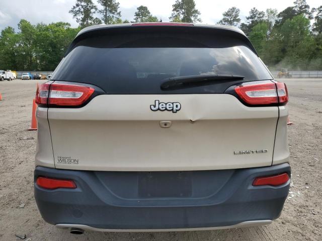 Photo 6 from auction – 2015 JEEP CHEROKEE L with VIN 1C4PJLDB6FW584726