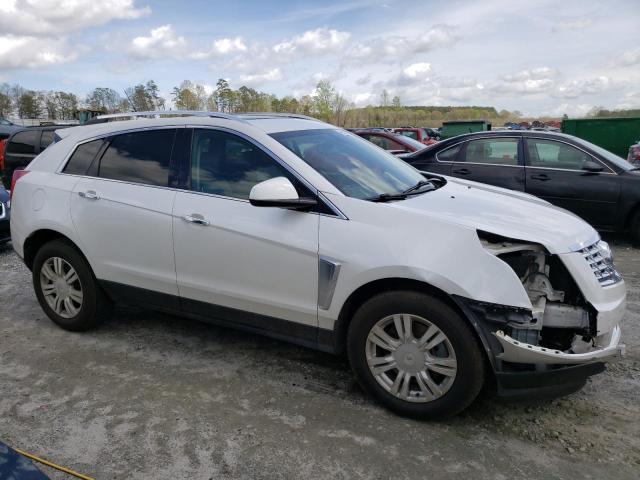 Photo 4 from auction – 2013 CADILLAC SRX LUXURY with VIN 3GYFNCE37DS527235